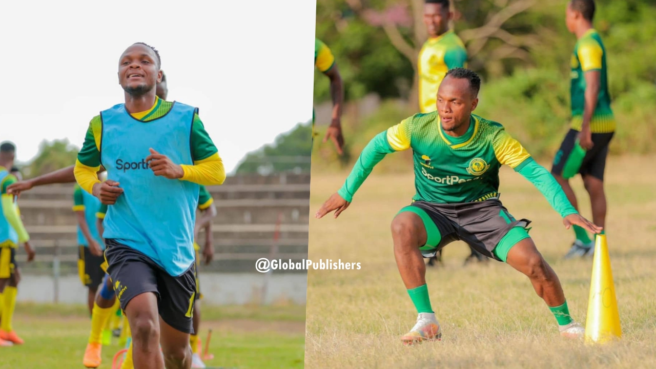 Kibwana Anahesabu Siku Yanga - Global Publishers