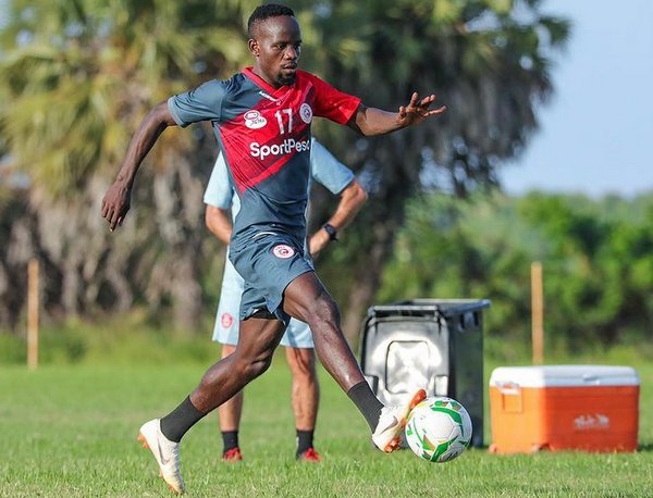 Chama: Niliwatamani Sana RS Berkane - Global Publishers