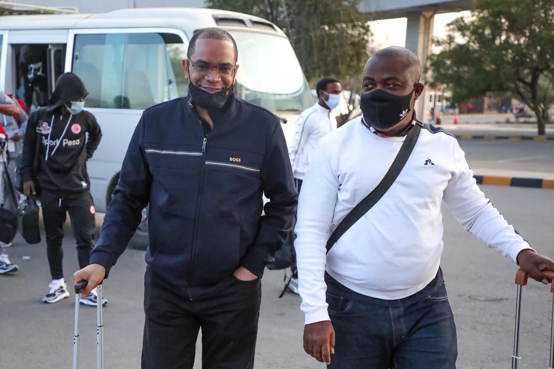 Vigogo Simba Wapandia Dau Pointi Sita CAF - Global Publishers