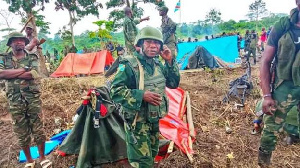 Waasi ADF Wanaodaiwa Kuwa ni Watanzania Wakamatwa DRC - Global Publishers