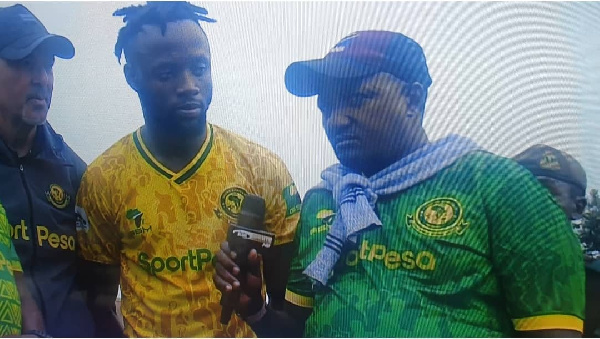 Mayele Azawadidwa Ng’ombe Morogoro - Global Publishers