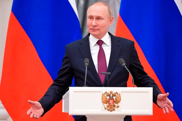 Putin Aamuru Kikosi cha Nyuklia Cha Urusi Kuwa Tayari - Global Publishers