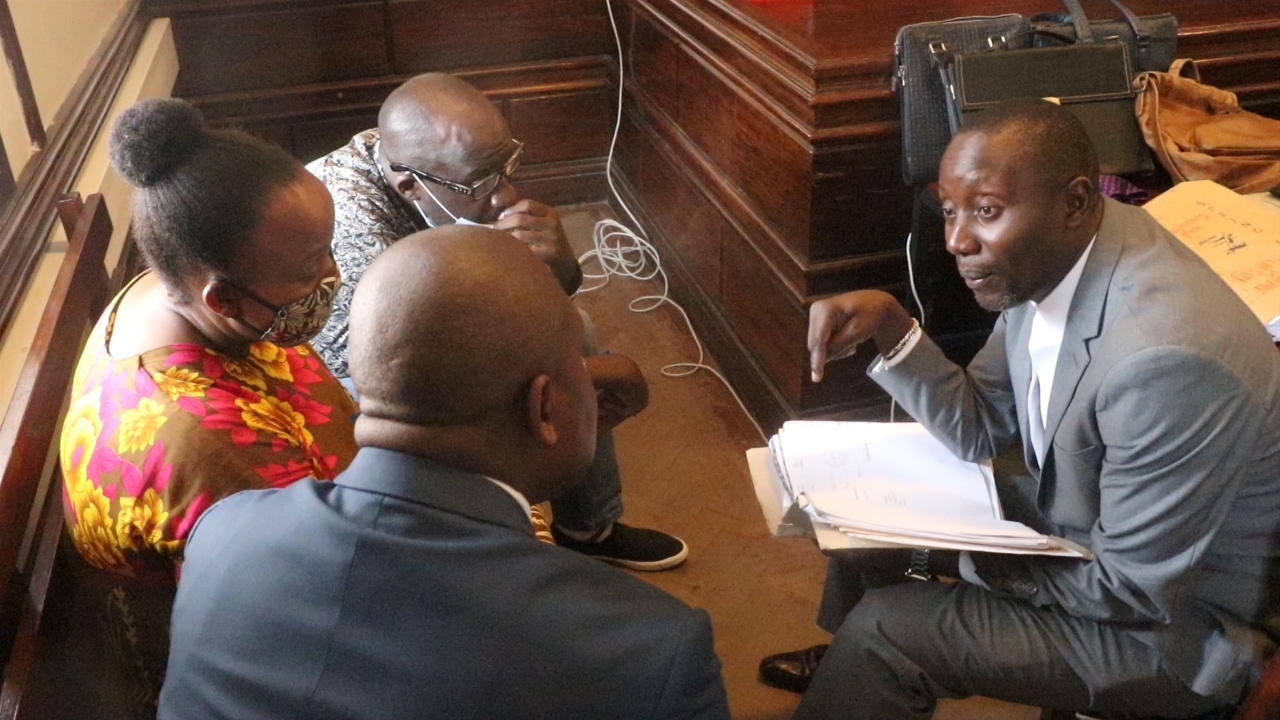 Mzee wa Baraza la Mahakama Akwamisha Kesi Ya Mke wa Bilionea Msuya - Global Publishers