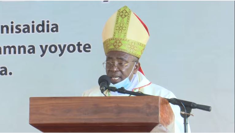 Askofu Niwemugizi:Rais Samia Usikubali Kufananishwa Na Mungu -Video - Global Publishers