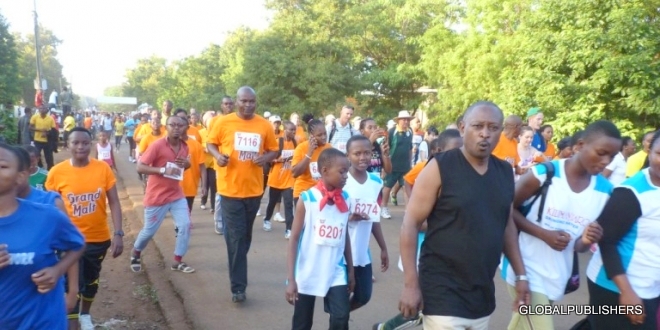 Usajili wa Mbio za Km 5 Kili Marathon Bado Unaendelea - Global Publishers