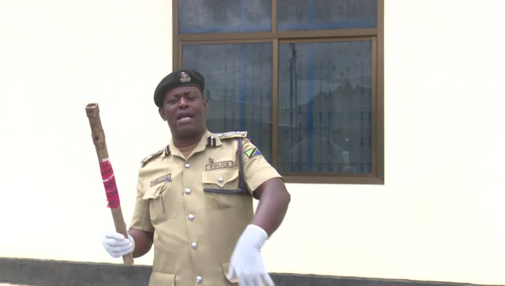 Anayetuhumiwa Kumuua ya Katibu wa Kanisa na Kutenganisha Kiwiliwili Akamatwa - Global Publishers