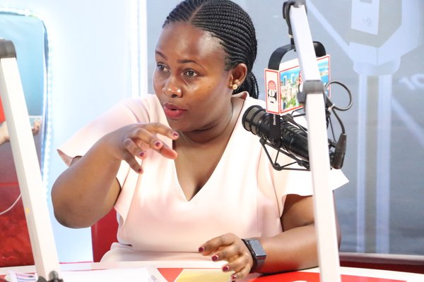 Tra: Hakiki Stempu Ngoma Hailali - Global Publishers