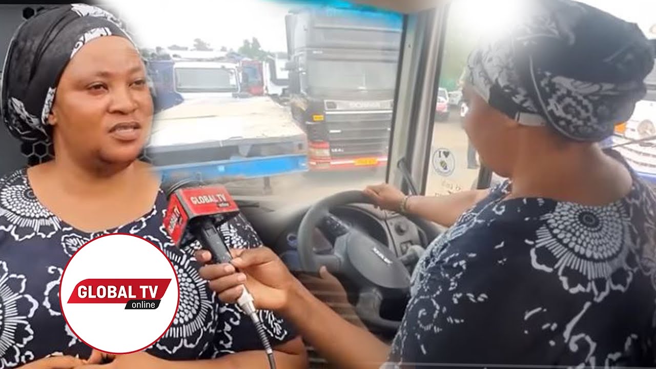 Dereva Mwanamke Wa Malori, Asimulia Alivyoshuhudia Wenzake Wakiuawa-Video - Global Publishers