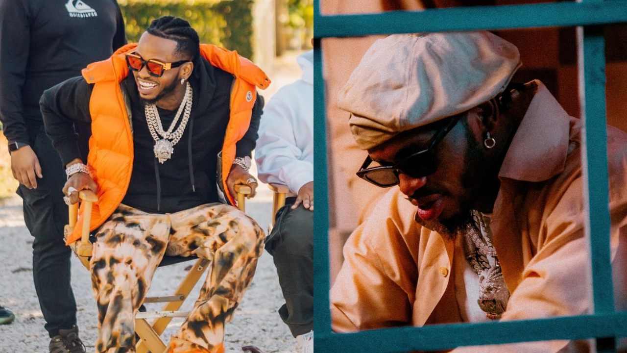 Diamond Atamba na Miwani ya Milioni 8 - Global Publishers