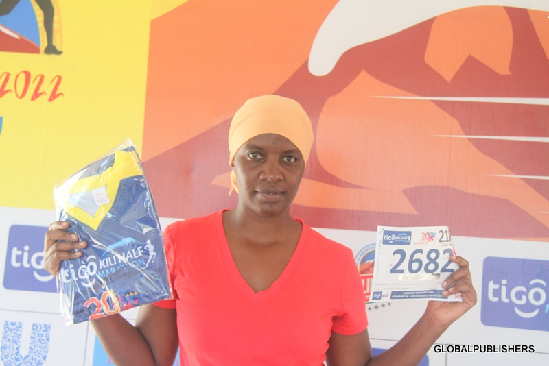 Utoaji wa Namba Kilimanjaro Marathon Waanza kwa Kishindo - Global Publishers