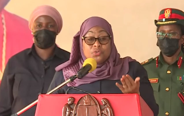 Rais Samia: Sio Tabia Yangu Kupenda Kutukuzwa – Video - Global Publishers