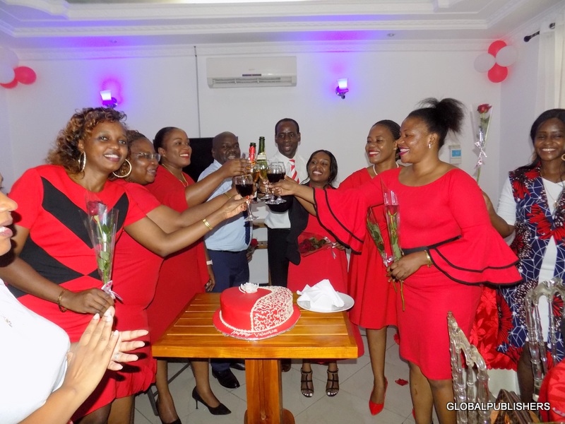SGA Yadokeza Wanawake  Juu ya Uongozi na Kukabili Hisia - Global Publishers