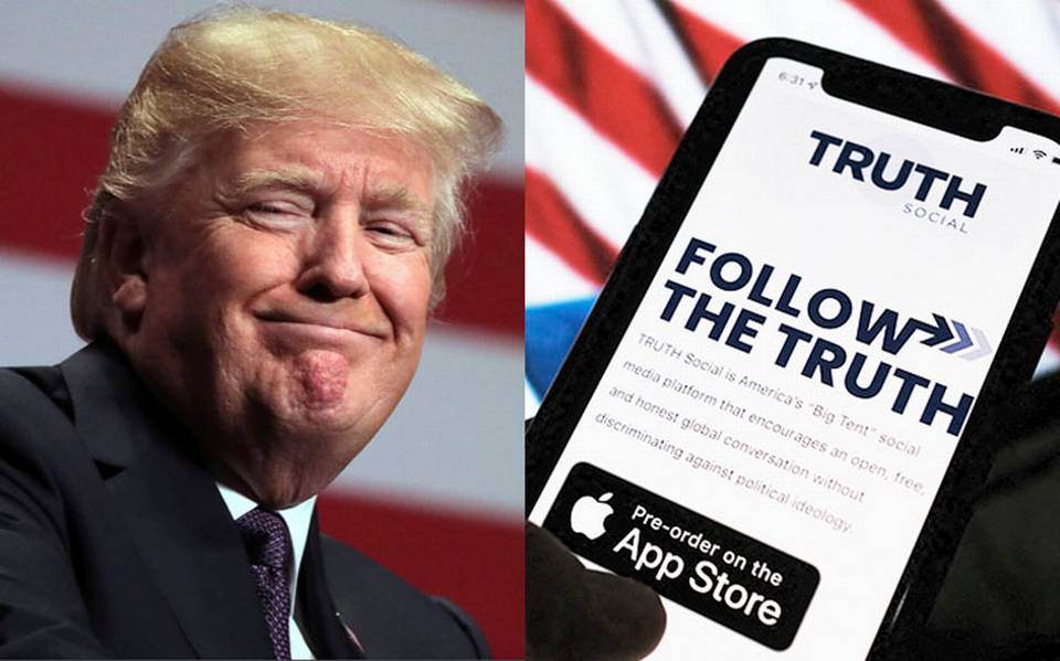 Trump Azindua Mtandao Wake wa Kijamii ‘Apple Store’ - Global Publishers