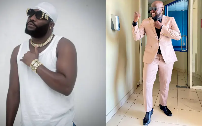 H Baba, Mwijaku wazidi Kuvuana Nguo