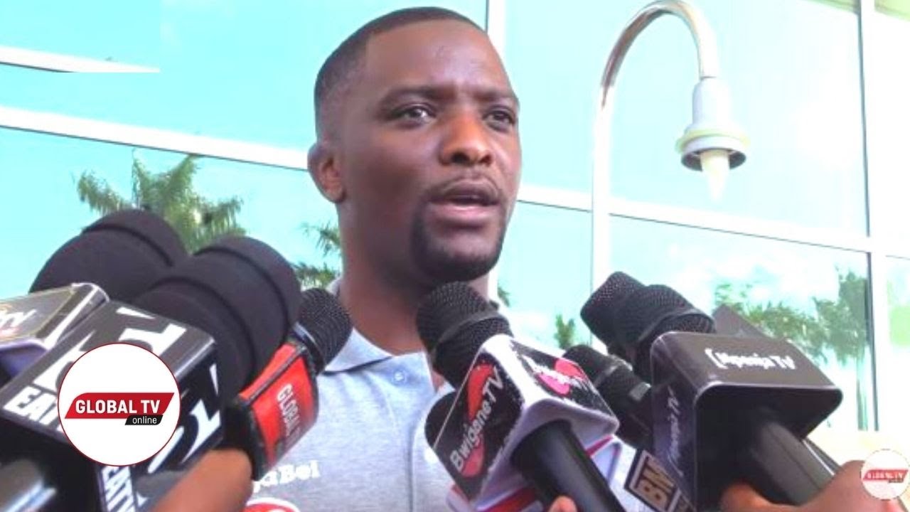 Ahmed Ally Atema Cheche Simba Ikipaa Kwenda Niger-Video - Global Publishers