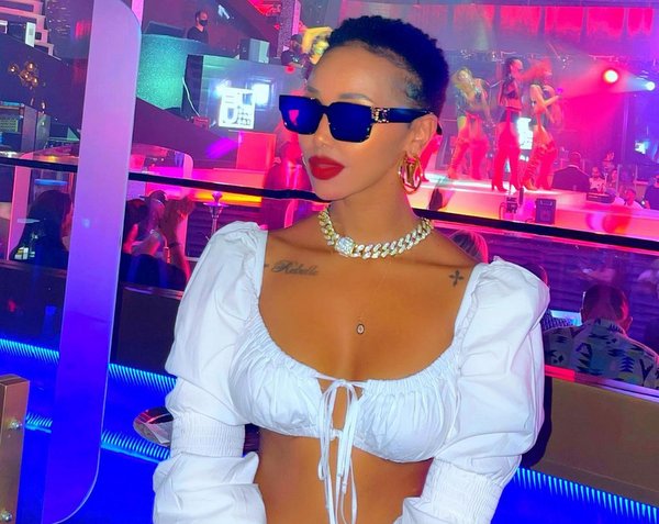 Huddah: Sasa Nahitaji Sugar Daddy - Global Publishers