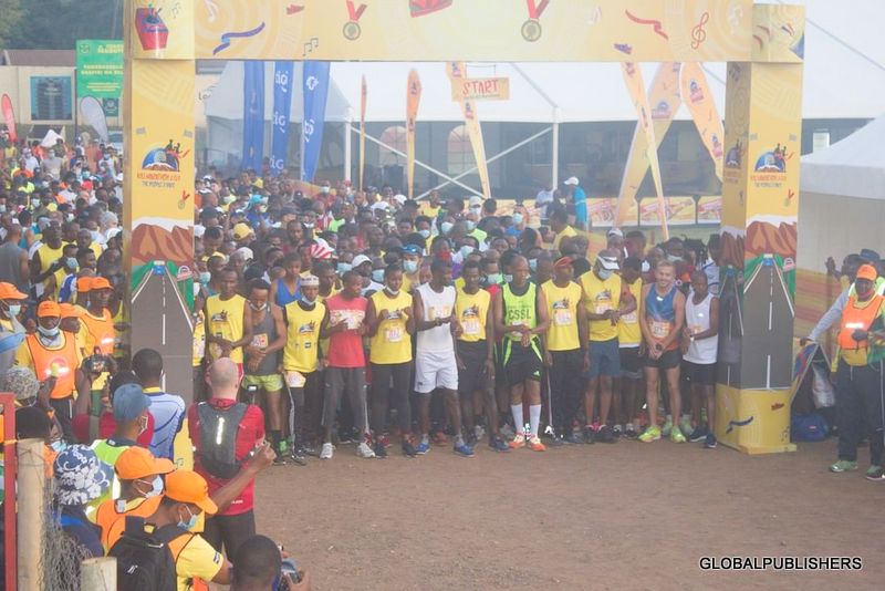 Waandaaji Kili Marathon Waonya Kuhusu Uchelewaji Kuchukua Namba - Global Publishers