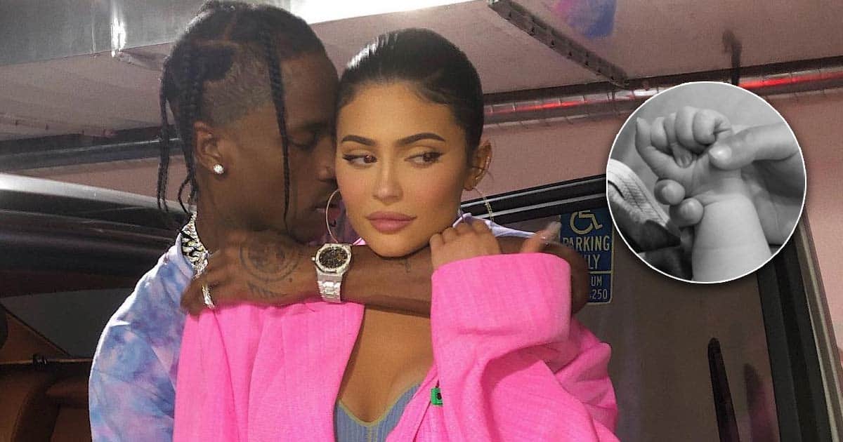 Jina la Mtoto wa Kylie na Travis Laanikwa - Global Publishers