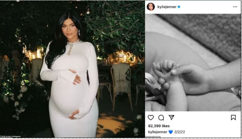 Kylie, Travis Wapata Mtoto wa Pili - Global Publishers