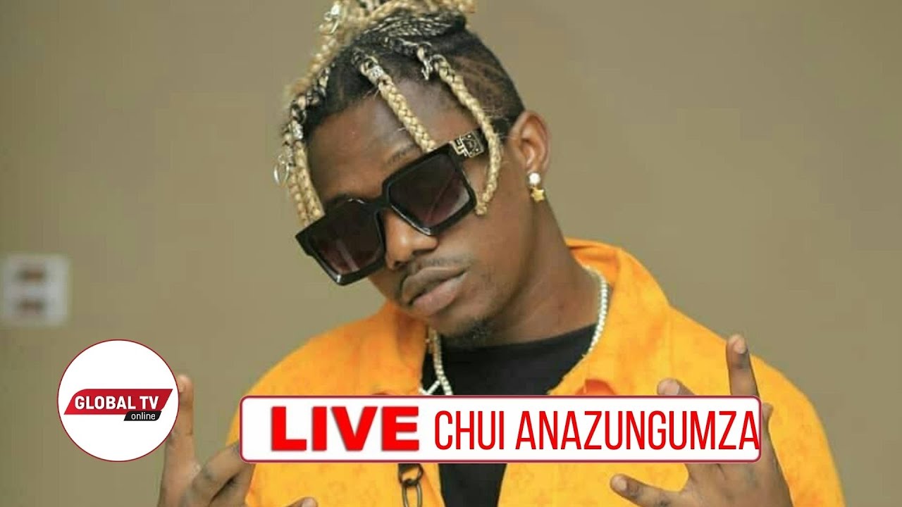 Rayvanny Alamba Dili Kubwa La Ubalozi – ”Toka WCB Unanyonywa”- Video - Global Publishers