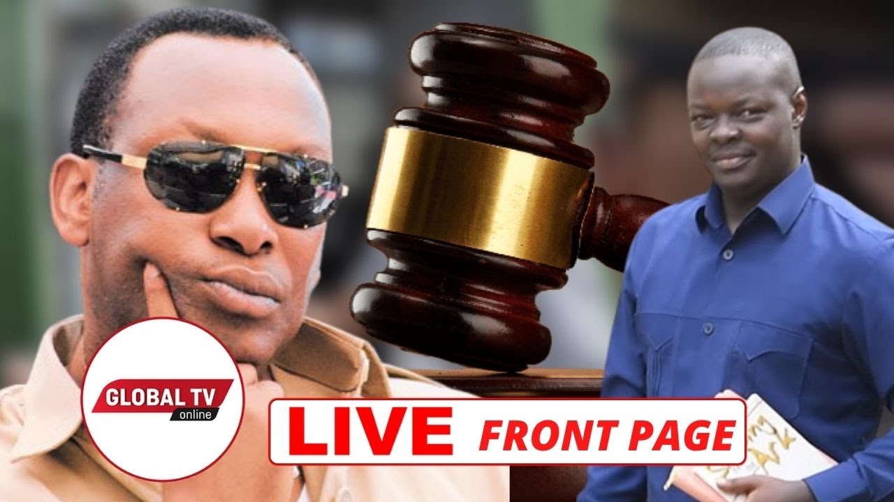 Video: Hukumu Ya Kesi Ya Mbowe Ndani Ya Saa 56,  Sabaya Ngoma Bado Mbichi…Front Page - Global Publishers