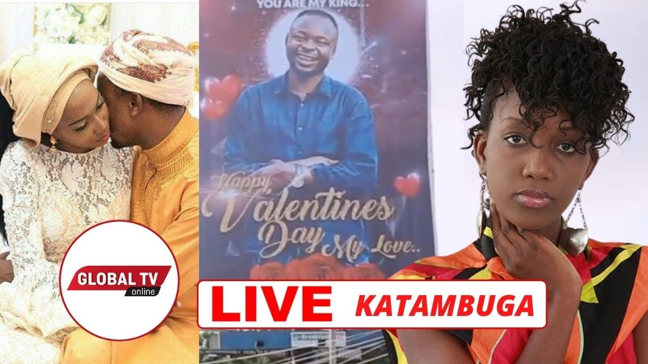 Live: Bango la Zamaradi Kwa Mumewe, Atoa Ujumbe Mzito Na Onyo Kwa Wanawake | Katambuga - Global Publishers
