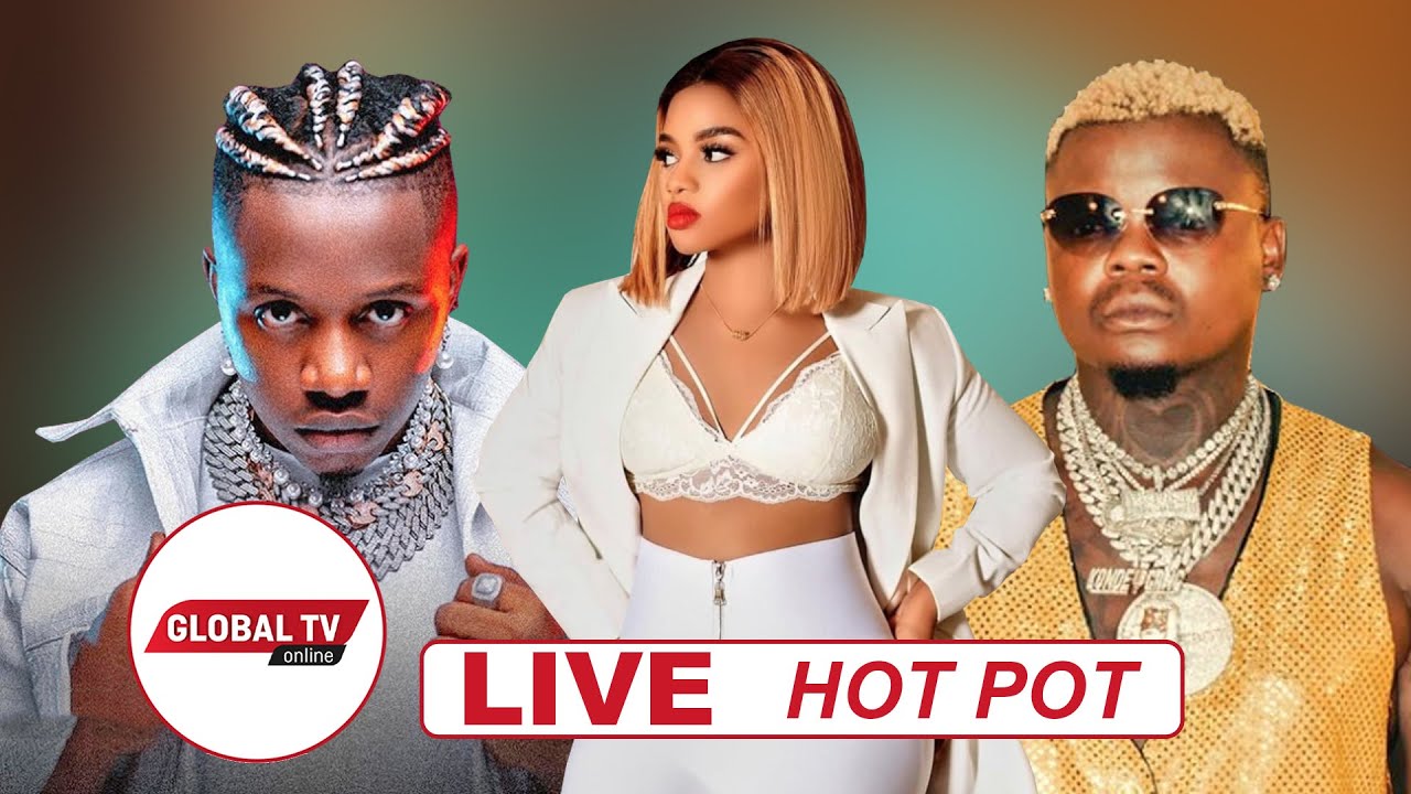 Video: Rayvanny Ampiga Paula na Kitu Kizito, Siri za Harmonize Zaendelea Kuvunja | HOTPOT… - Global Publishers