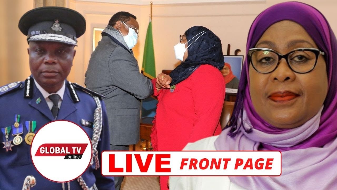 Video: IGP Sirro Afunguka Mauaji Mtwara, Rais Samia, Lissu Wateta Mazito | Front Page - Global Publishers