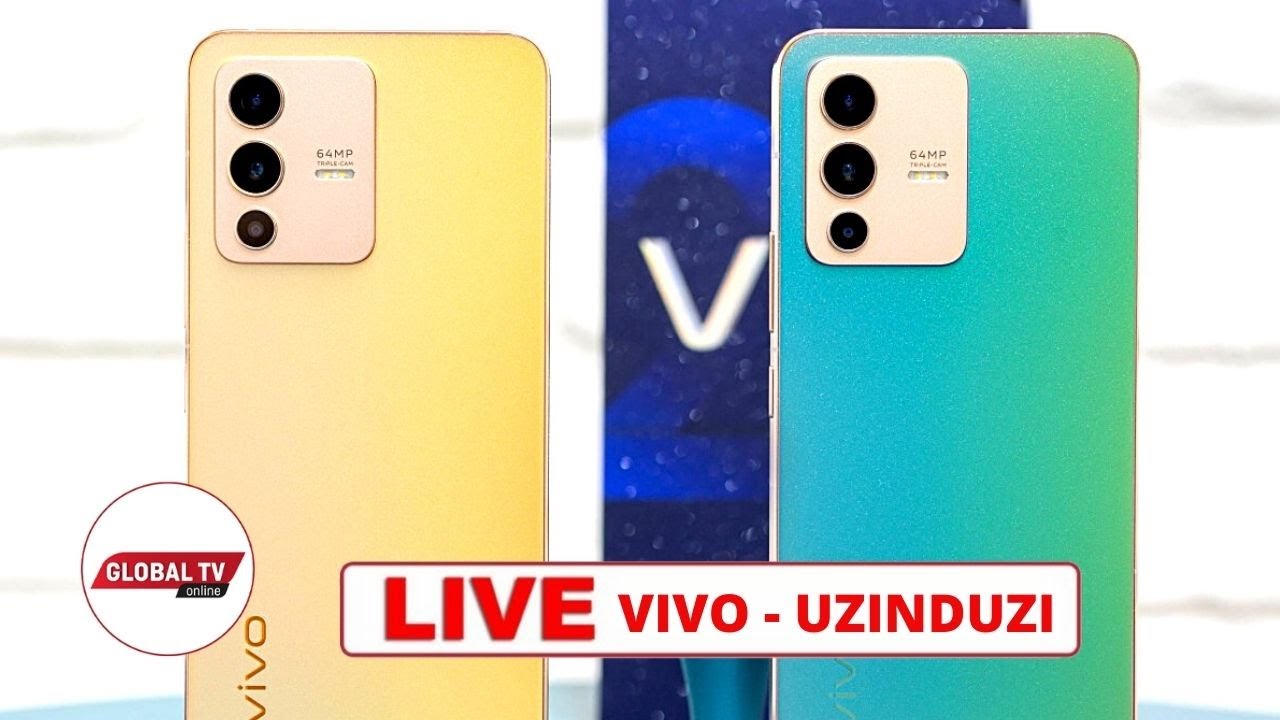 Mambo Ni Moto! VIVO Wazindua Simu Mpya Aina ya V23 5G, ni Nzuri Balaa- VIDEO - Global Publishers