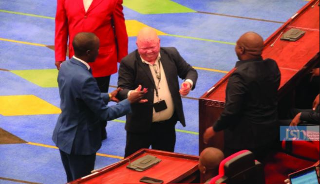 #UchaguziWaSpika: Mtia Nia Awaacha Hoi Wabunge - Global Publishers