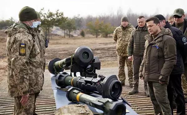 Ukraine Yaomba Msaada Kukabiliana na Urusi - Global Publishers