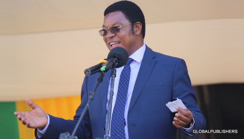 Waziri Mkuu Mgeni Rasmi Kilimanjaro Premium Lager Marathon 2022 - Global Publishers