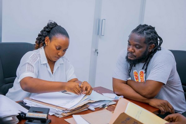 Mirabaha: Wasanii Wamiminika COSOTA - Global Publishers