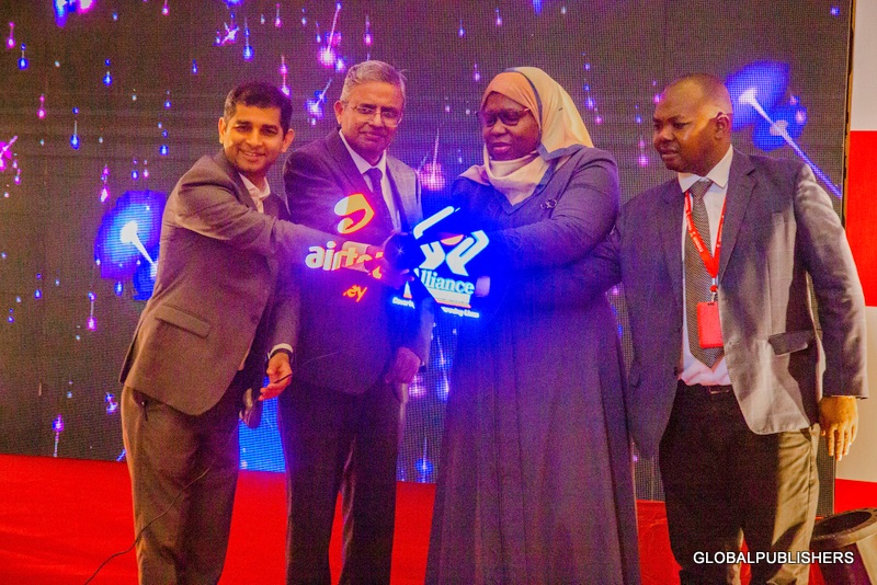 Airtel, Axieva Washirikiana na Kampuni ya Bima ya Alliance Kuzindua Bima Kidigitali - Global Publishers
