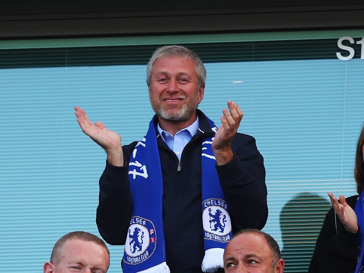 Abramovich Azuiwa Kuiuza Chelsea na Uingereza - Global Publishers