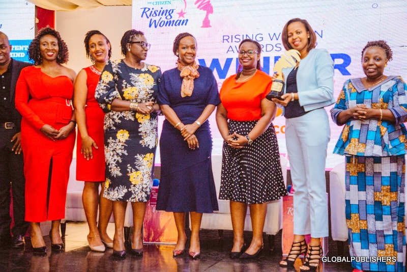 Vodacom Tanzania PLC Yanyakua Tuzo ya ‘Woman of the Future’ - Global Publishers