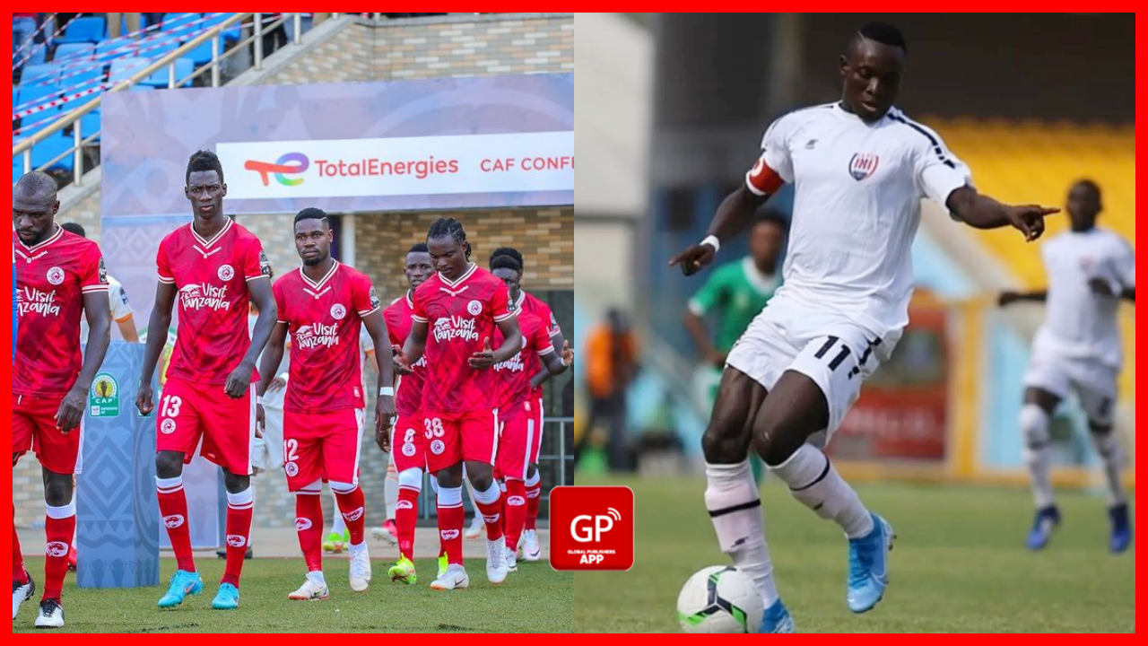 Adebayor: Nimewapenda sana Watanzania, Wametuonesha Upendo na Ukarimu Mkubwa - Global Publishers