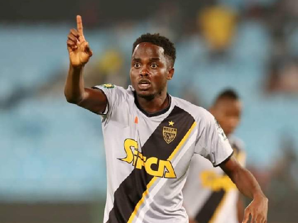 Simba Yatua kwa Beki ASEC - Global Publishers