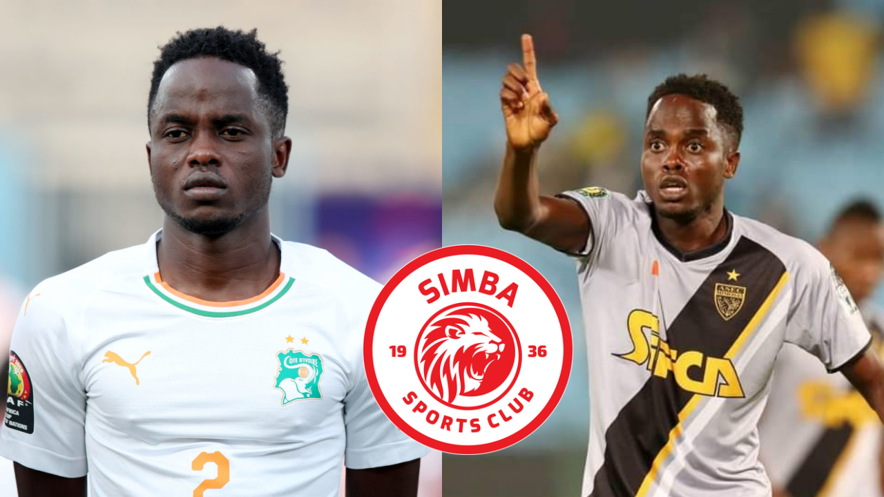 Simba Yatua Kwa Beki Kisiki Wa ASEC - Global Publishers