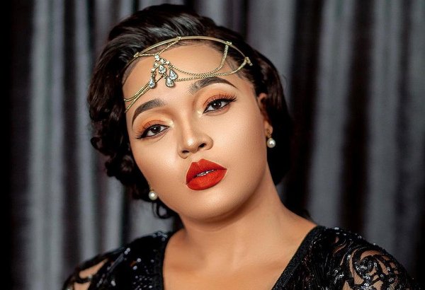 Wolper Akiri Kumpiga Mtu Na Kitu Kizito - Global Publishers