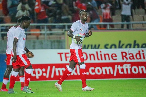 Pacha Wa Chama Ampa Mzuka Pablo Simba - Global Publishers
