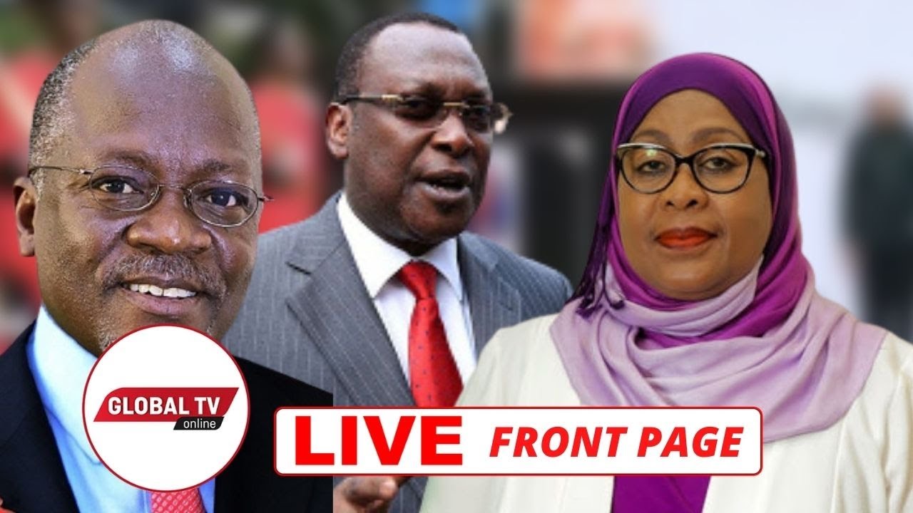 Mwaka 1 Wa Rais Samia Atoa Ya Moyoni Kifo Cha Magufuli-Video - Global Publishers