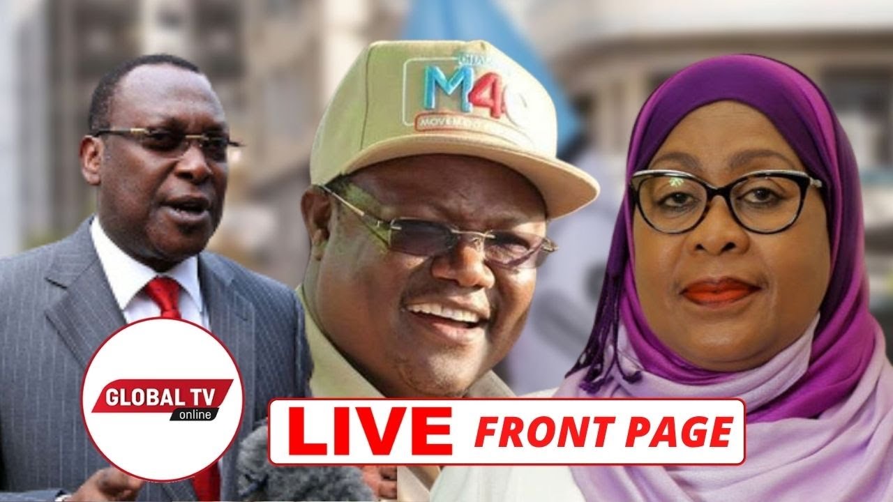 Mbowe Afichua Mazito, Ccm Waanza Chokochoko -Video - Global Publishers