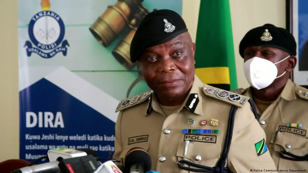 IGP Sirro Afanya Mabadiliko ya Makamanda wa Polisi – Video - Global Publishers