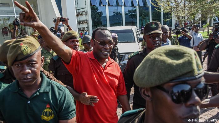 Mbowe Na Wenzake Kuachiwa Huru, Sheria Inasemaje -Video - Global Publishers