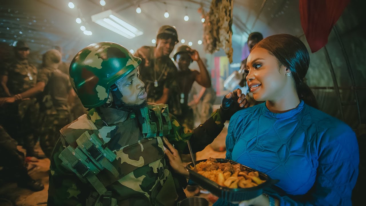 Diamond Platnumz – Fine (Official Music Video) - Global Publishers