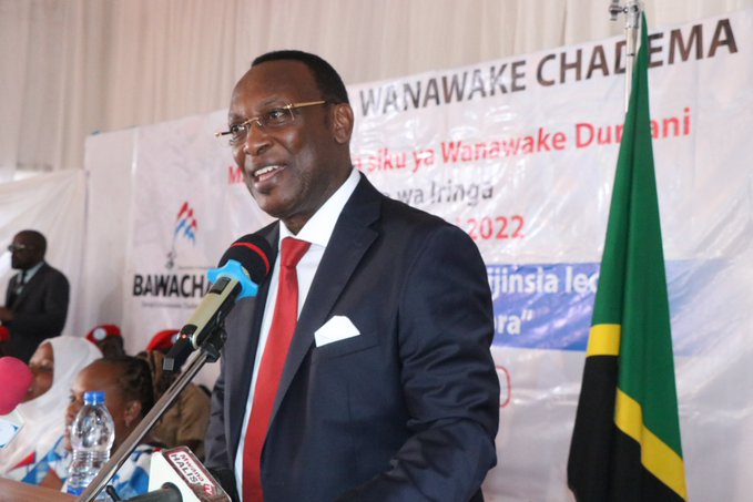 Mbowe Afunguka Alichozungumza na Rais Samia – Video - Global Publishers