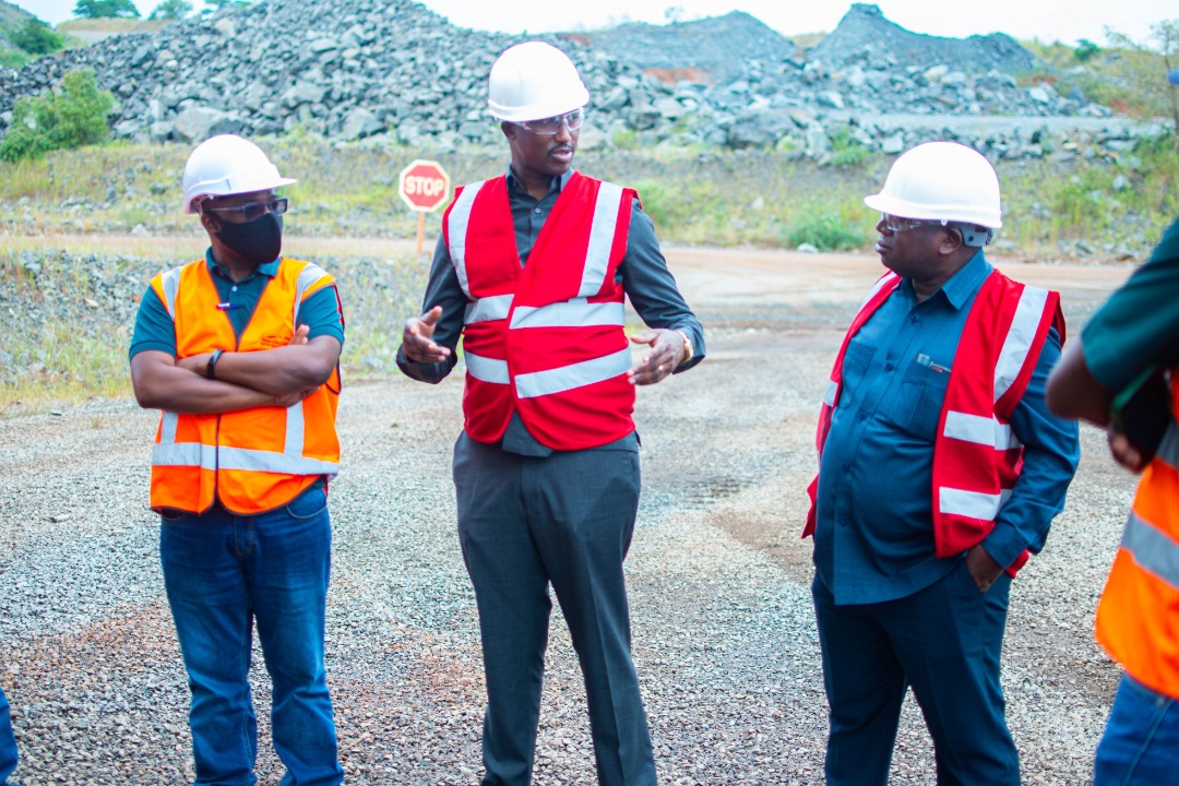 Katibu Mkuu Madini atembelea GGML, aipongeza kwa kuzingatia sheria - Global Publishers