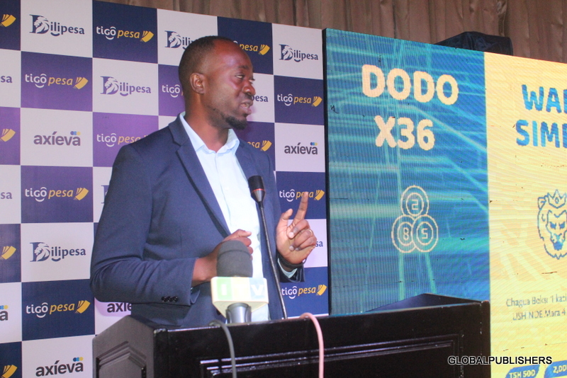Tigo Pesa na Axeva Wazindua Bahati Nasibu ya Dilipesa - Global Publishers
