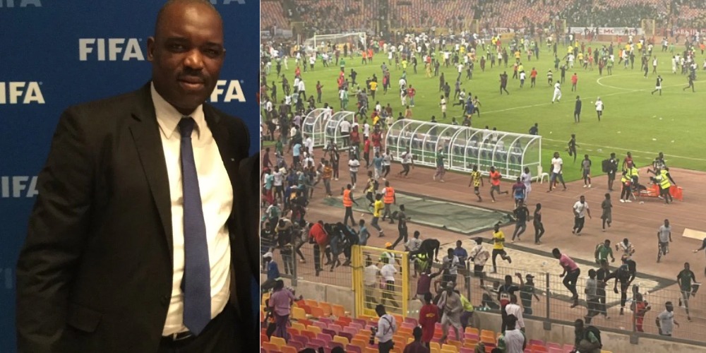 Daktari Bingwa Zambia Auawa kwa Vurugu za Nigeria na Ghana - Global Publishers